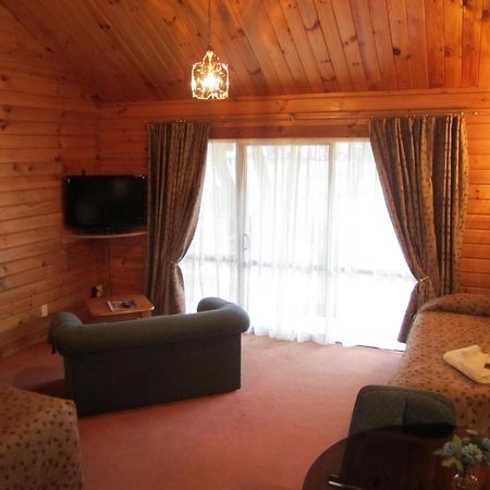 Alpine Lodge Motel Hanmer Springs Extérieur photo
