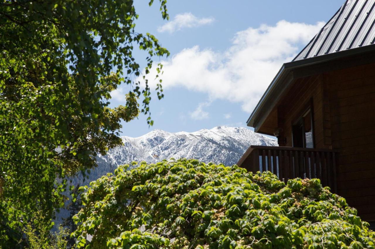 Alpine Lodge Motel Hanmer Springs Extérieur photo