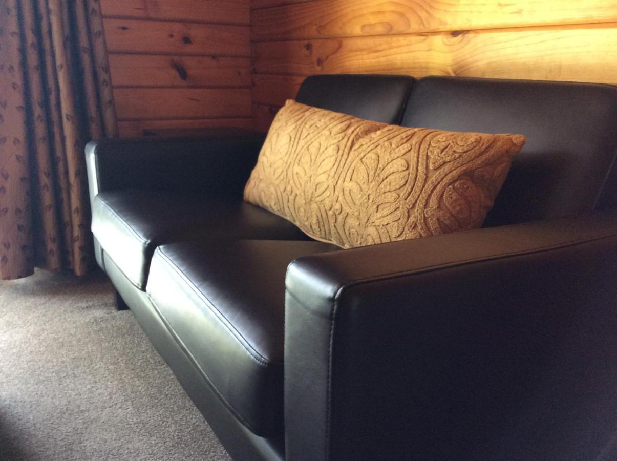 Alpine Lodge Motel Hanmer Springs Extérieur photo