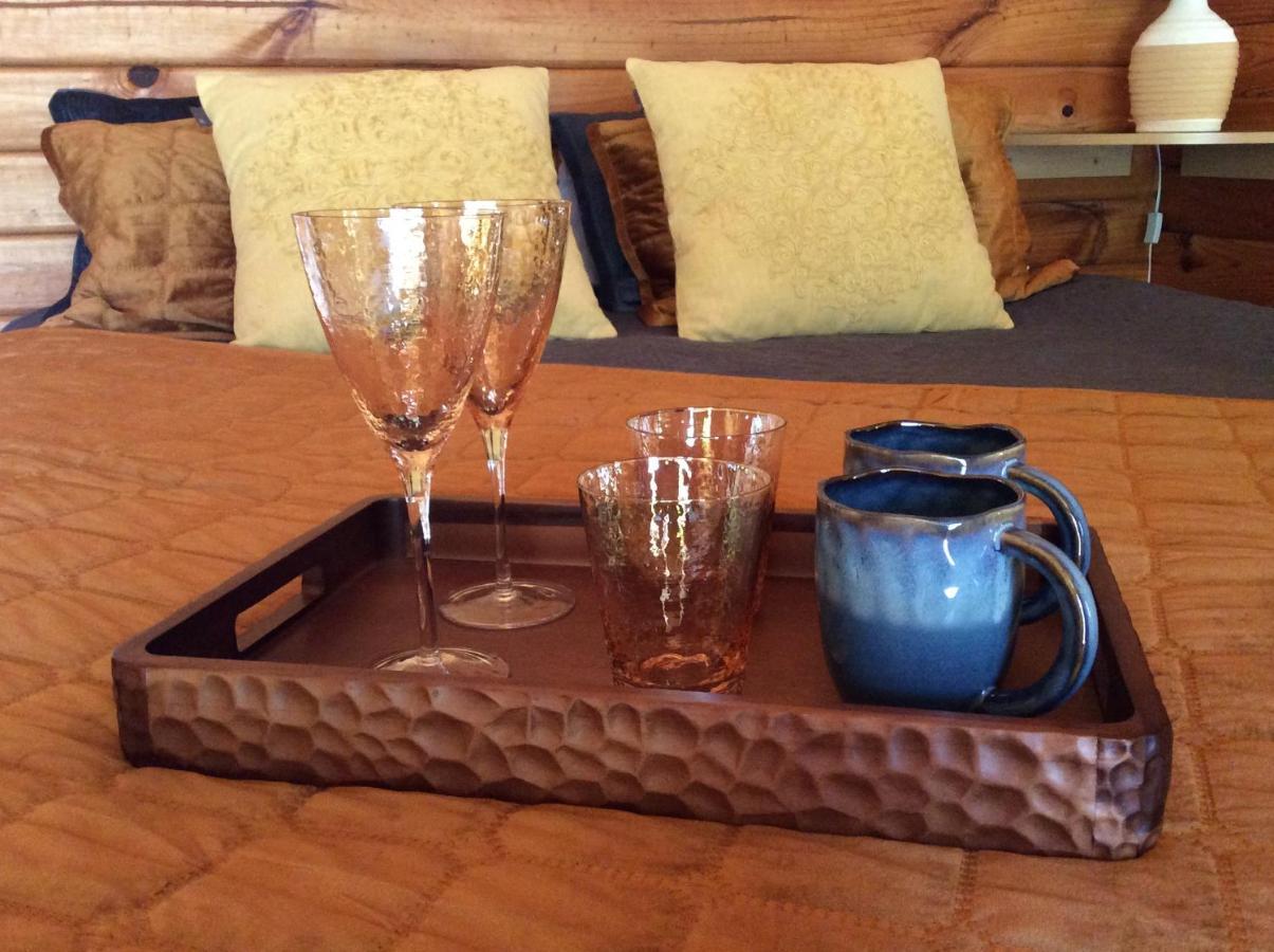 Alpine Lodge Motel Hanmer Springs Extérieur photo