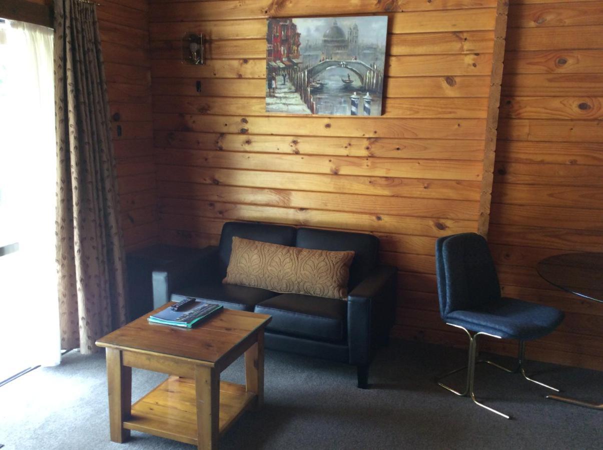 Alpine Lodge Motel Hanmer Springs Extérieur photo