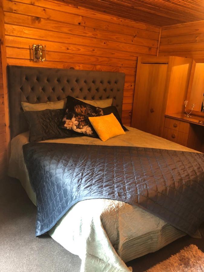 Alpine Lodge Motel Hanmer Springs Extérieur photo