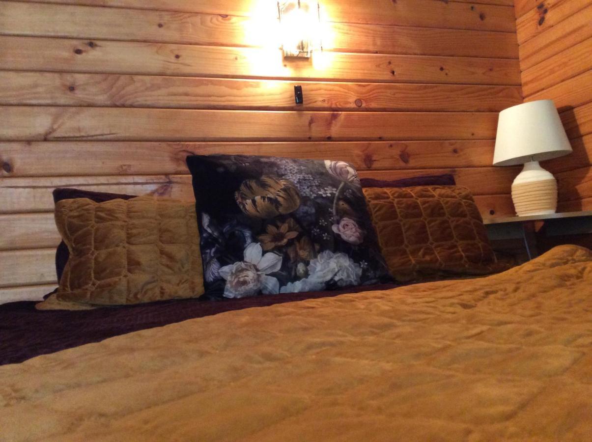 Alpine Lodge Motel Hanmer Springs Extérieur photo
