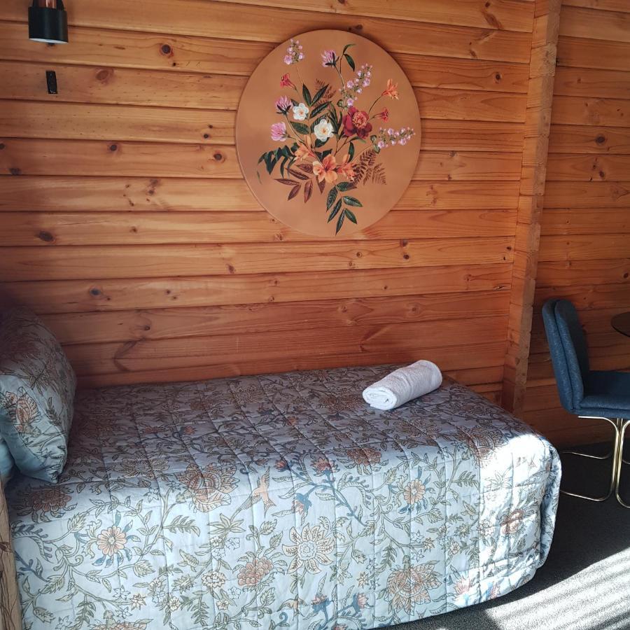 Alpine Lodge Motel Hanmer Springs Extérieur photo
