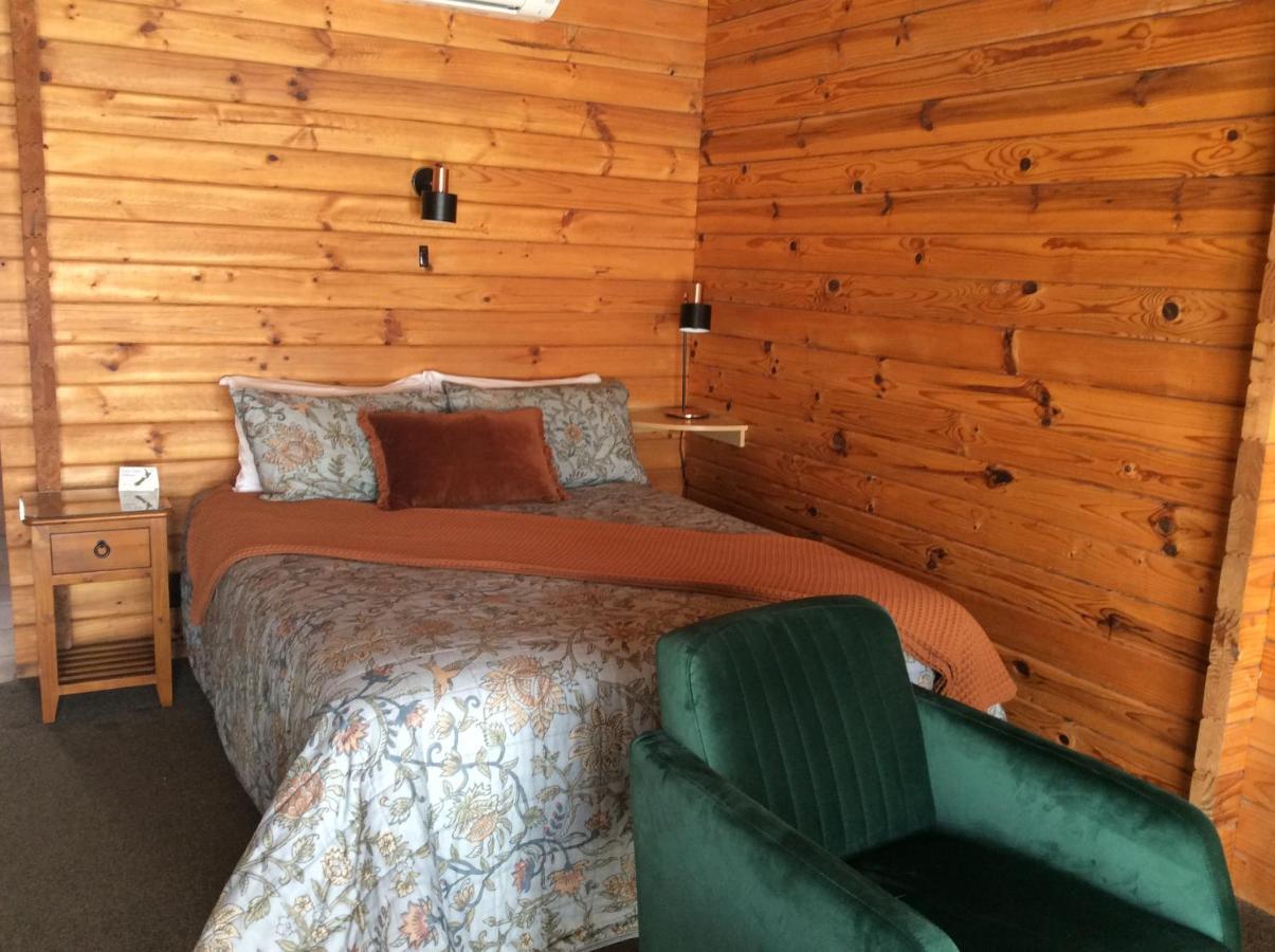 Alpine Lodge Motel Hanmer Springs Extérieur photo