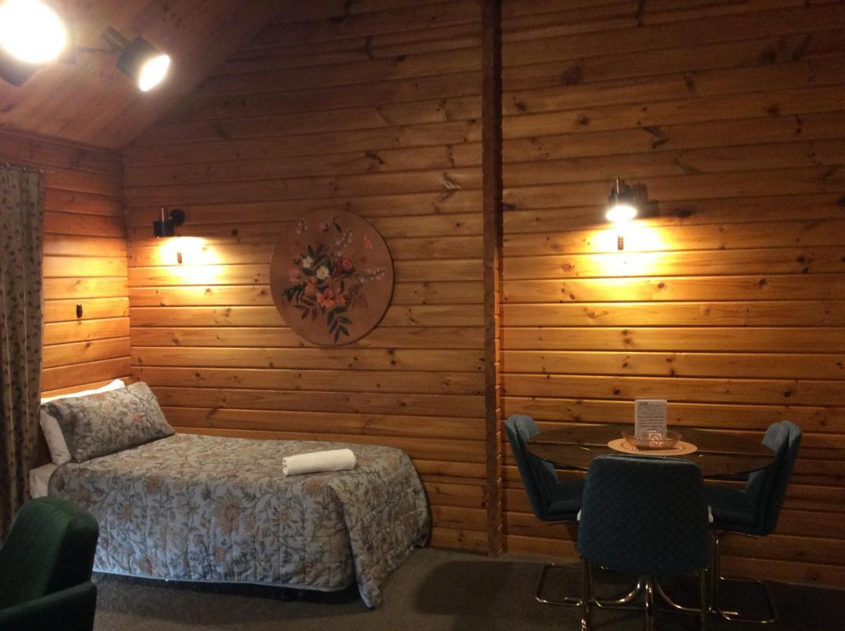 Alpine Lodge Motel Hanmer Springs Extérieur photo