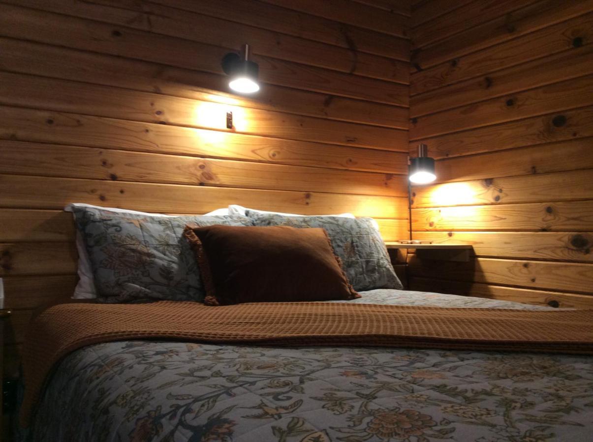 Alpine Lodge Motel Hanmer Springs Extérieur photo