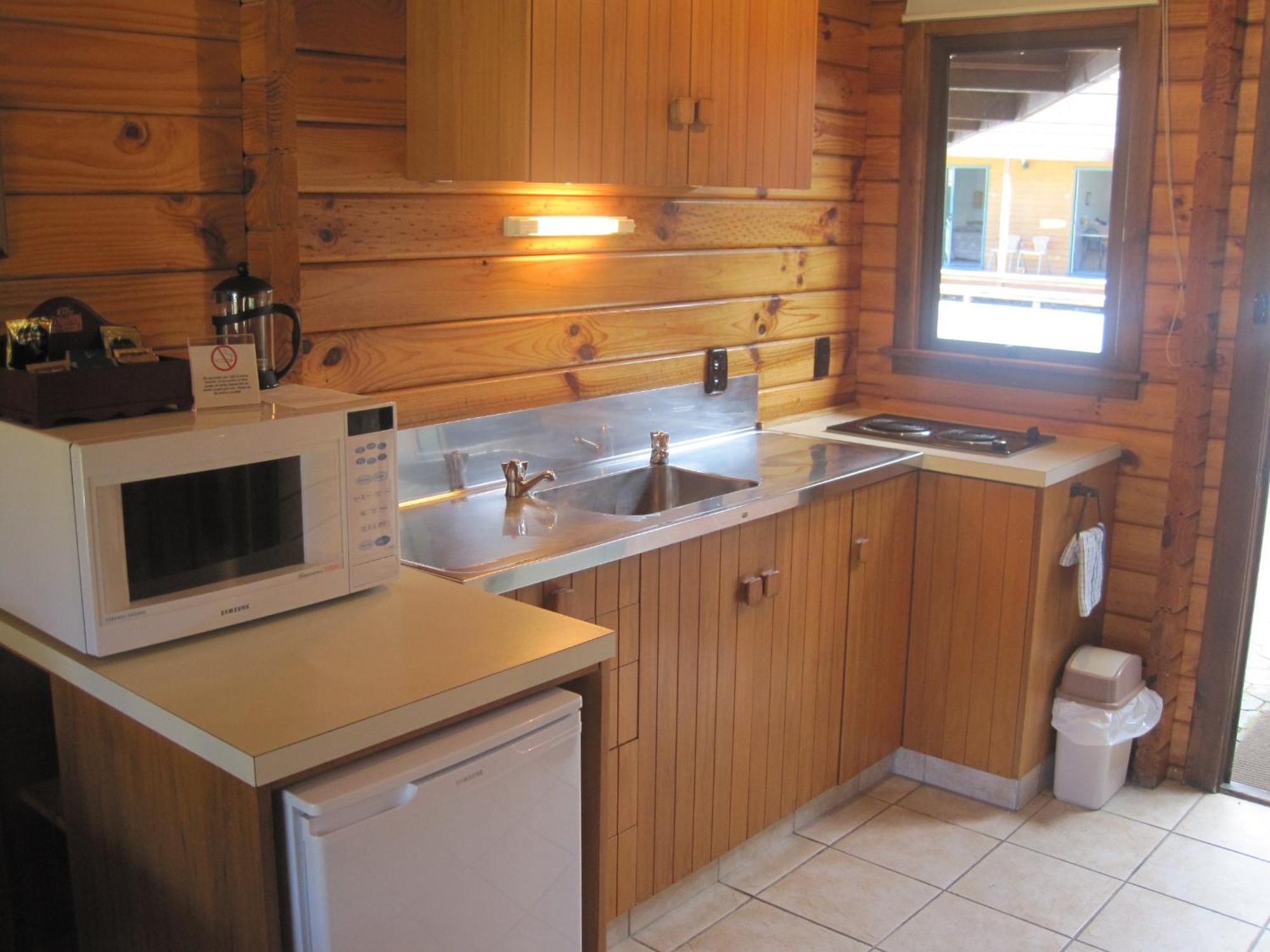 Alpine Lodge Motel Hanmer Springs Extérieur photo